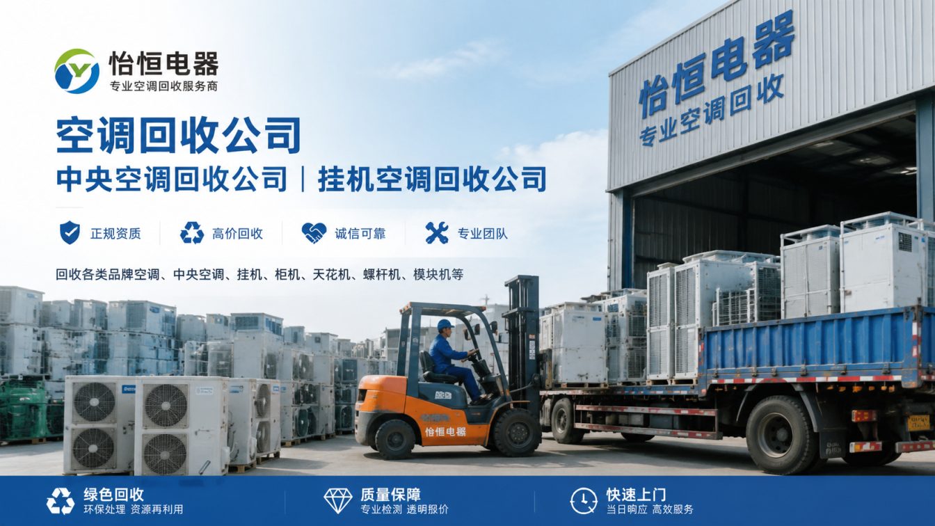 云阳县还在为闲置空调变现发愁？